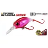 Duo Tetra Works Kurakura S 3,0cm 2,9gr GHI0084 Gold Worm Zinkende Wobbler