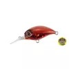 Duo Tetra Works Kurakura S 3,0cm 2,9gr GHI0085 Red Worm Zinkende Wobbler