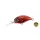 Duo Tetra Works Kurakura S 3,0cm 2,9gr GHI0085 Red Worm Zinkende Wobbler