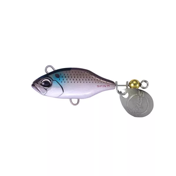 Duo Realis Spin 38 SW 3,8cm 11gr GSA3237 Inakko Spin-Tail Kunstvis