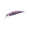Duo Spearhead Ryuki 80S 8cm 12gr ADA4019 Pink Yamame Zinkende Wobbler