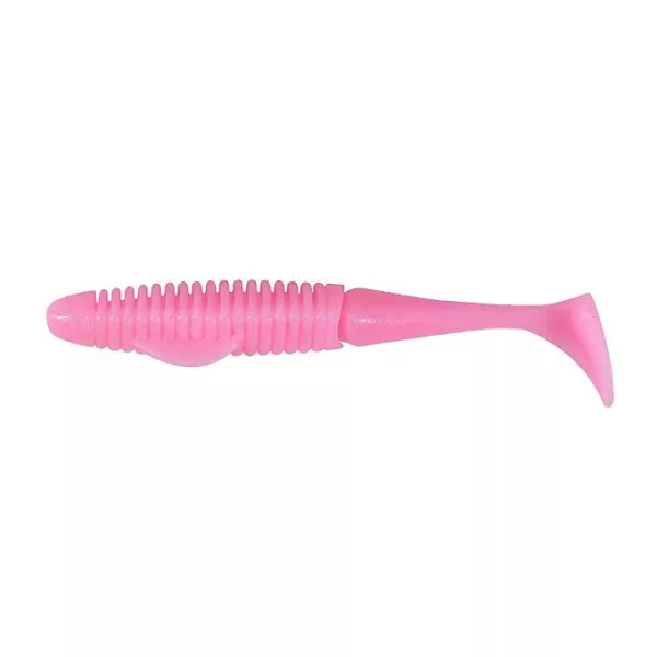 Duo Realis Boostar Wake 8,8cm F041 Solid Pink UV Plastic Kunstaas 6st
