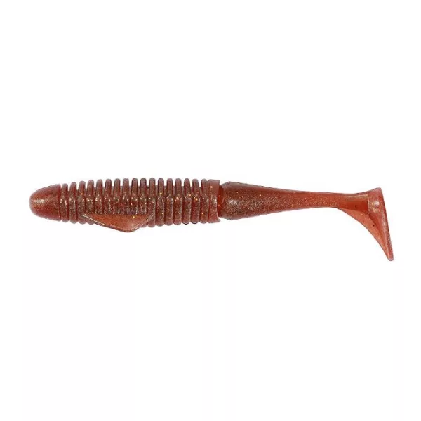 Duo Realis Boostar Wake 8,8cm F045 Motor Oil UV Plastic Kunstaas 6 stuks