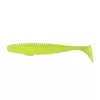 Duo Realis Boostar Wake 8,8cm F046 Solid Yellow UV Plastic Kunstaas 6 stuks