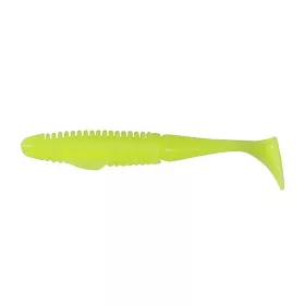   Duo Realis Boostar Wake 8,8cm F046 Solid Yellow UV Plastic Kunstaas 6 stuks