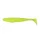 Duo Realis Boostar Wake 8,8cm F046 Solid Yellow UV Plastic Kunstaas 6 stuks