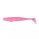 Duo Realis Boostar Wake 12,7cm F041 Solid Pink UV Plastic Kunstaas 6 stuks