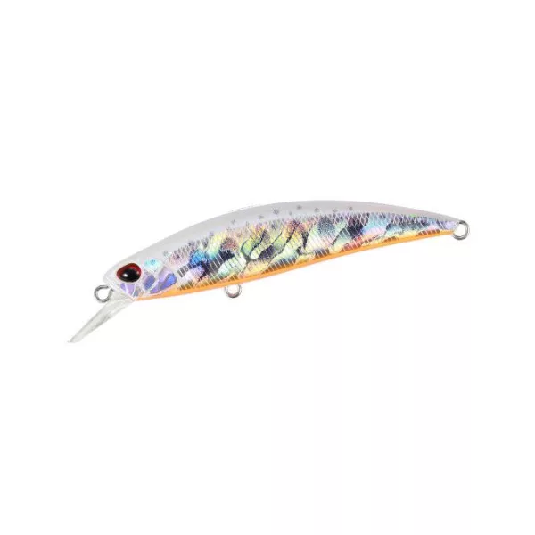 Duo Spearhead Ryuki 70S 7cm 9gr AJO4064 Ivory Yamame OB Zinkende Wobbler