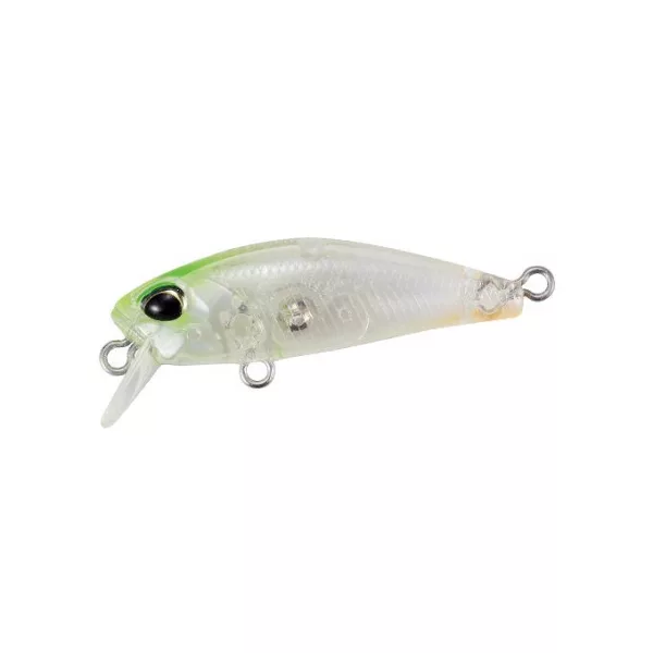 Duo Tetra Works Toto Fat 35F 3,5cm 1,8gr DEA0553 UV Lime Head OT Drijvende Plug