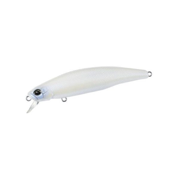 Duo Tide Minnow 90S 9cm 15gr ACC3008 Neo Pearl Zinkende Wobbler