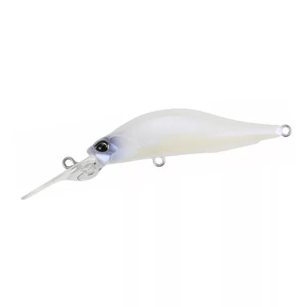 Duo Realis Rozante Shad 57MR 5,7cm 4,8gr ACC3008 Neo Pearl Zwevende Wobbler