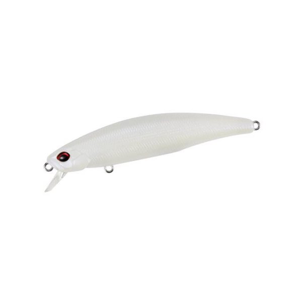 Duo Tide Minnow 90S 9cm 15gr ACCZ049 Ivory Pearl Zinkende Wobbler