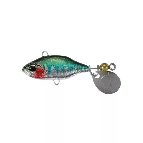 Duo Realis Spin 38 3,8cm 11gr CCC3313 Frisky Oikawa Spin-Tail Kunstaas