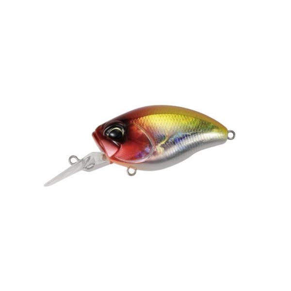Duo Realis Crank 48MR Kabuki 4,8cm 10,5gr ADA3033 Prism Clown Zwevende Wobbler