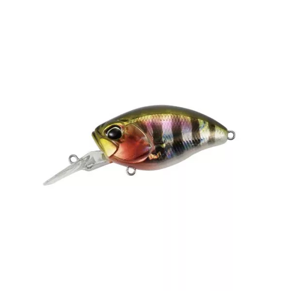 Duo Realis Crank 48MR Kabuki 4,8cm 10,5gr ADA3058 Prism Gill Zwevende Wobbler