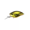 Duo Realis Crank 48MR Kabuki 4,8cm 10,5gr MCC4054 Metal Black Gold Zwevende Wobbler