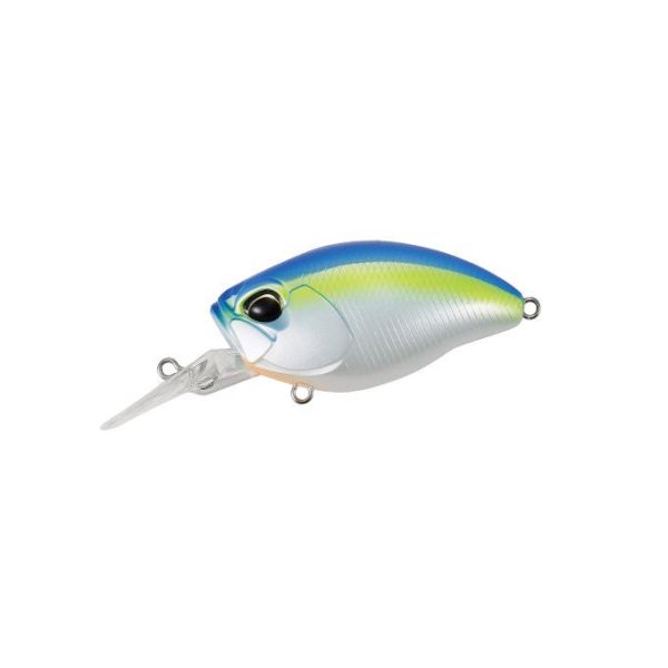 Duo Realis Crank 48MR Kabuki 4,8cm 10,5gr ACC3356 Blue Shad Zwevende Wobbler