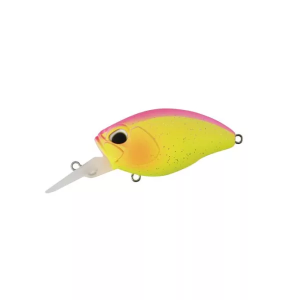 Duo Realis Crank 48MR Kabuki 4,8cm 10,5gr ACCZ160 Pink Back CB Zwevende Wobbler