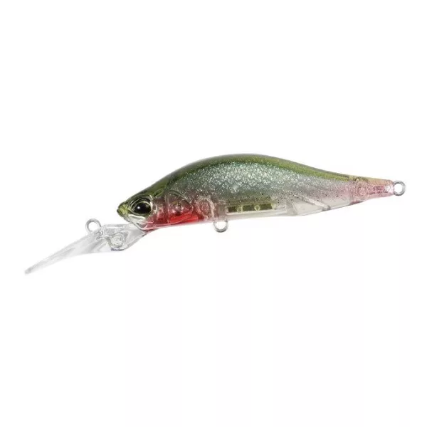Duo Realis Rozante Shad 63MR 6,3cm 6,8gr CCC3262 Ghost Tango Zwevende Wobbler