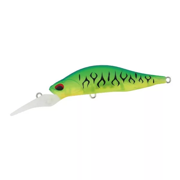 Duo Realis Rozante Shad 63MR 6,3cm 6,8gr CCC3263 GA Tiger Zwevende Wobbler