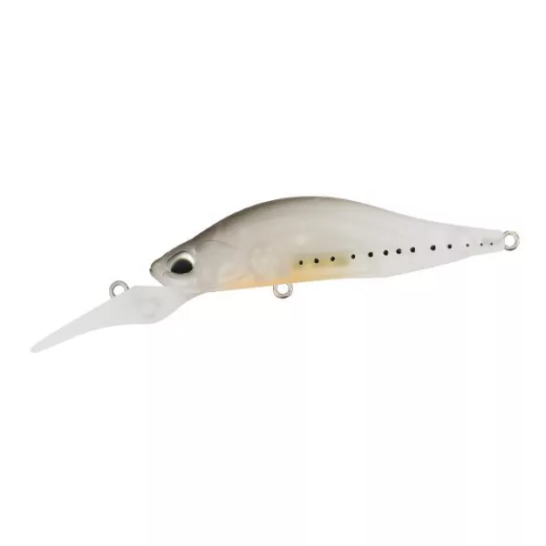 Duo Realis Rozante Shad 63MR 6,3cm 6,8gr CCC3505 Morning Mist Zwevende Wobbler