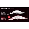 Duo Realis Rozante Shad 63MR 6,3cm 6,8gr DSH3061 Komochi Wakasagi Zwevende Wobbler
