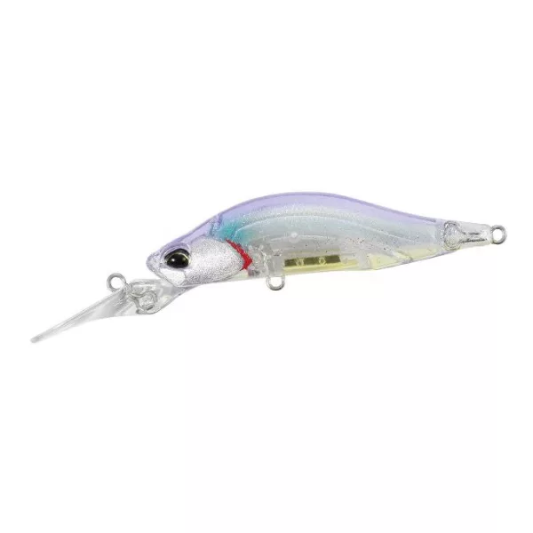 Duo Realis Rozante Shad 63MR 6,3cm 6,8gr CCC3373 Iris Back Shad Zwevende Wobbler