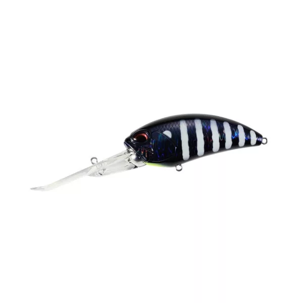 Duo Realis Crank G87 20A G-FIX 8,7cm 35,5gr GPA0068 Midnight Gill Drijvende Wobbler