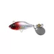 Duo Realis Spin 38 SW 3,8cm 11gr GHA0574 Holo Red Head GB Spin-Tail Kunstvis