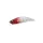 Duo Spearhead Ryuki 70S SW 7cm 9gr DHA0574 Holo Red Head GB Zinkende Wobbler