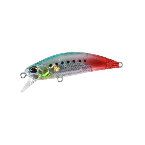 Duo Spearhead Ryuki 50S SW 5cm 4,5gr DDH0365 Bleeding Sardine Zinkende Wobbler