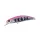 Duo Spearhead Ryuki 60S 6cm 6,5gr ADA4019 Pink Yamame Zinkende Wobbler