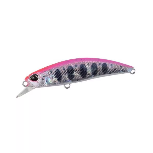 Duo Spearhead Ryuki 60S 6cm 6,5gr ADA4019 Pink Yamame Zinkende Wobbler