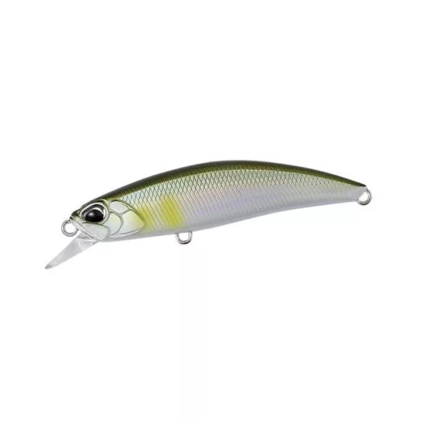 Duo Spearhead Ryuki 60S 6cm 6,5gr ANI4010 Pearl Ayu Zinkende Wobbler