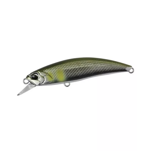 Duo Spearhead Ryuki 60S 6cm 6,5gr MCC4010 Metal Ayu Zinkende Wobbler