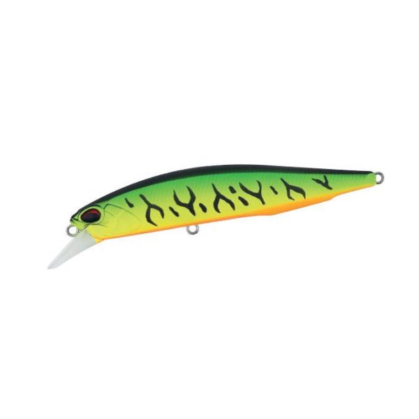 Duo Realis Jerkbait 100SP 10cm 14,5gr ACC3059 Mat Tiger Drijvende Wobbler