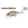 Duo Spearhead Ryuki 38S 3,8cm 2,8gr ADA4055 Chart Back Yamame OB Süllyedő Wobbler