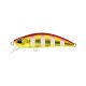Duo Spearhead Ryuki 50S 5cm 4,5gr ASA4091 UV Red Gold Zebra Glow Zinkende Wobbler