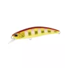 Duo Spearhead Ryuki 60S 6cm 6,5gr ASA4091 UV Red Gold Zebra Glow Zinkende Wobbler