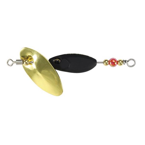 Duo Spearhead Ryuki Spinner 2cm 3,5gr ACC0591 Mat Black Spinner