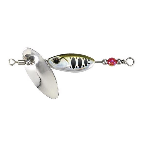 Duo Spearhead Ryuki Spinner 2cm 5gr PNA4034 Yamame Draaispoel