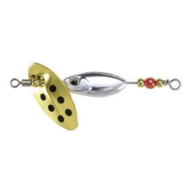   Duo Spearhead Ryuki Spinner 2cm 5gr PSA0589 Silver Slash UV Draaispoel