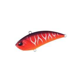   Duo Realis Vibration 62 G-FIX 6,2cm 14,5gr CCC3069 Red Tiger Zinkende Wobbler