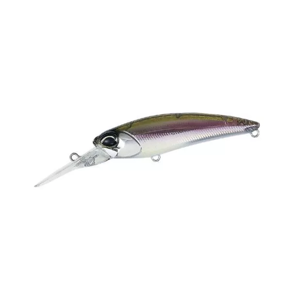 Duo Realis Shad 62DR SP 6,2cm 6gr DSH3061 Komochi Wakasagi Zwevende Wobbler