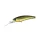 Duo Realis Shad 62DR SP 6,2cm 6gr DSH3074 HS Black Gold Zwevende Wobbler