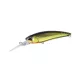 Duo Realis Shad 62DR SP 6,2cm 6gr DSH3074 HS Black Gold Zwevende Wobbler