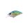 Duo Realis Crank 55SR Kabuki 5,5cm 10gr CHY3508 Gold Plate Blue Lebegő Wobbler
