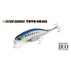 Duo Tetra Works Toto 48HS 4,8cm 4,3gr AHA0011 Sardine Zinkende Wobbler
