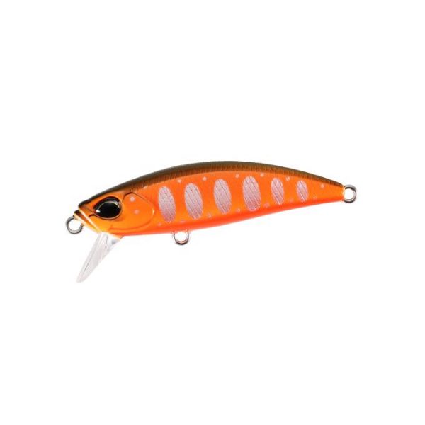 Duo Spearhead Ryuki 46S 4,6cm 5gr ACC4072 Full Orange Yamame RB Zinkende Wobbler