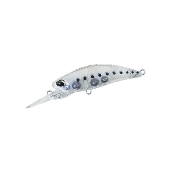 Duo Tetra Works TotoShad 4,8cm 4,5gr GEA0210 Anchovy Baby Zinkende Wobbler